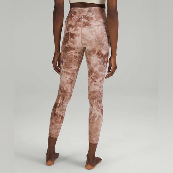 Lululemon Align High-Rise Pant shine size 4 - Picture 3 of 6